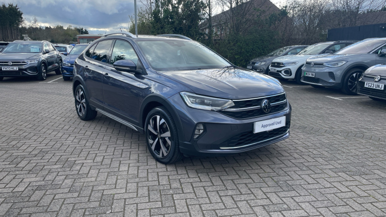 Volkswagen Taigo 1.5 TSI 150 Style 5dr DSG Petrol Hatchback